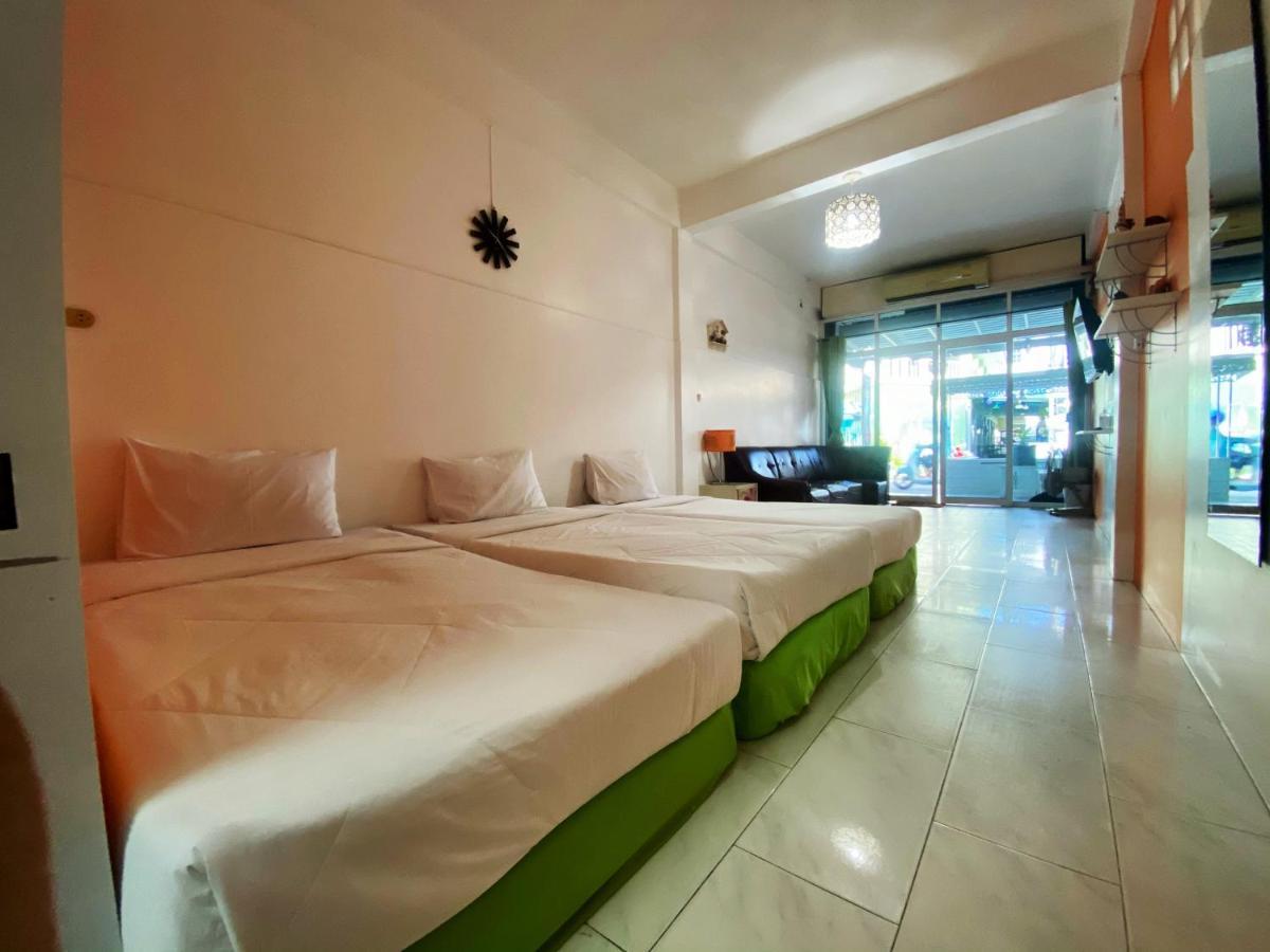 ฟ้าทะลายโจรรีสอร์ท Prachuap Khiri Khan Extérieur photo