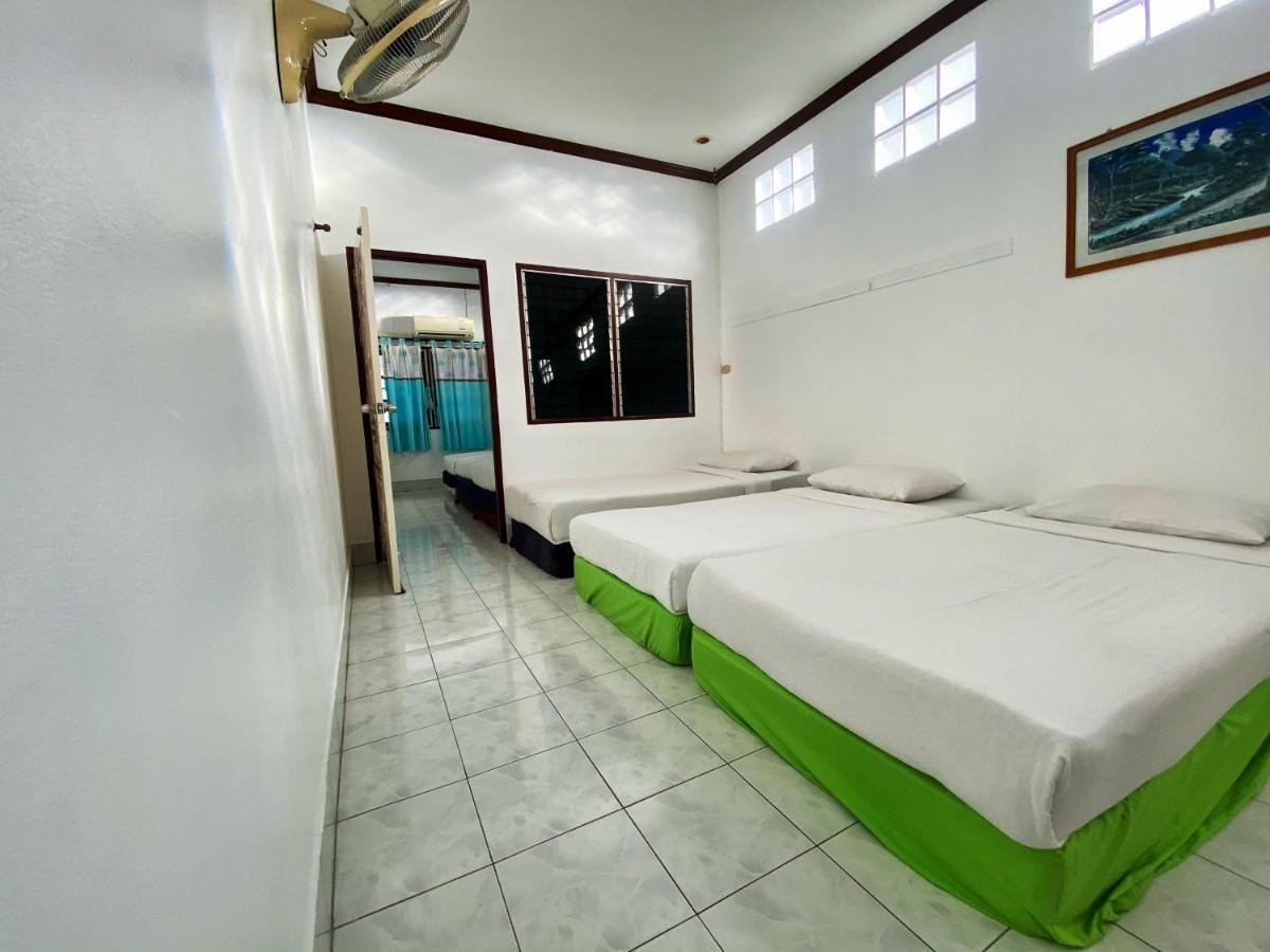 ฟ้าทะลายโจรรีสอร์ท Prachuap Khiri Khan Extérieur photo