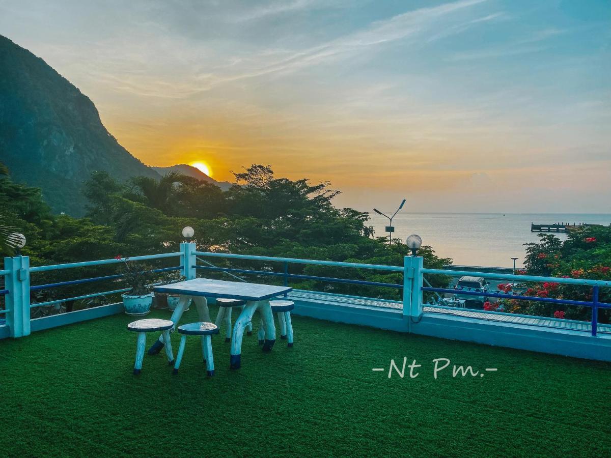 ฟ้าทะลายโจรรีสอร์ท Prachuap Khiri Khan Extérieur photo