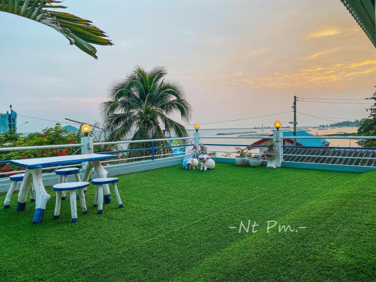 ฟ้าทะลายโจรรีสอร์ท Prachuap Khiri Khan Extérieur photo
