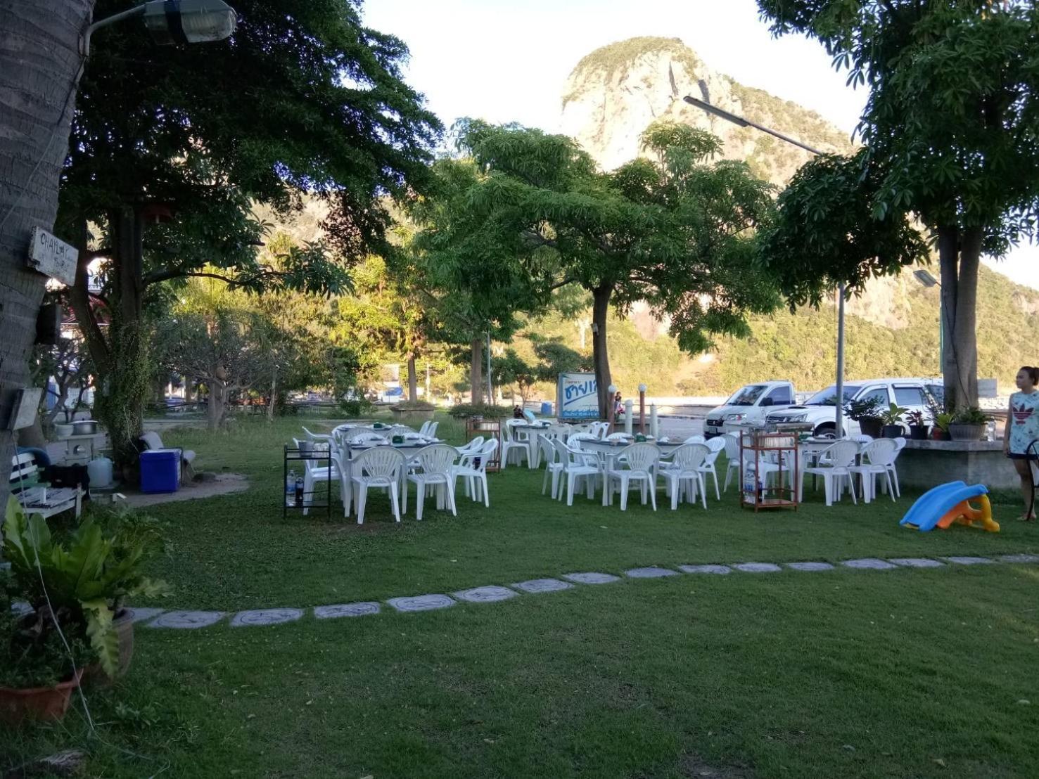 ฟ้าทะลายโจรรีสอร์ท Prachuap Khiri Khan Extérieur photo