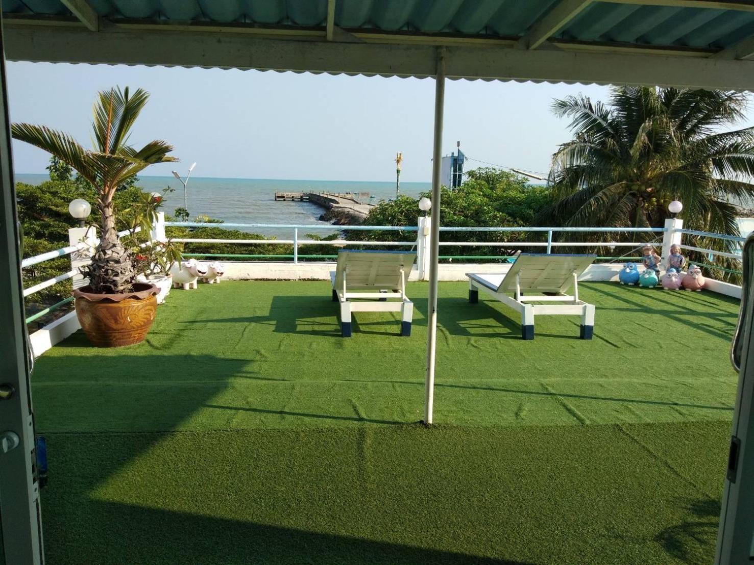 ฟ้าทะลายโจรรีสอร์ท Prachuap Khiri Khan Extérieur photo