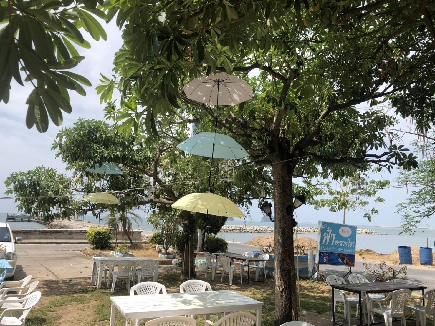ฟ้าทะลายโจรรีสอร์ท Prachuap Khiri Khan Extérieur photo