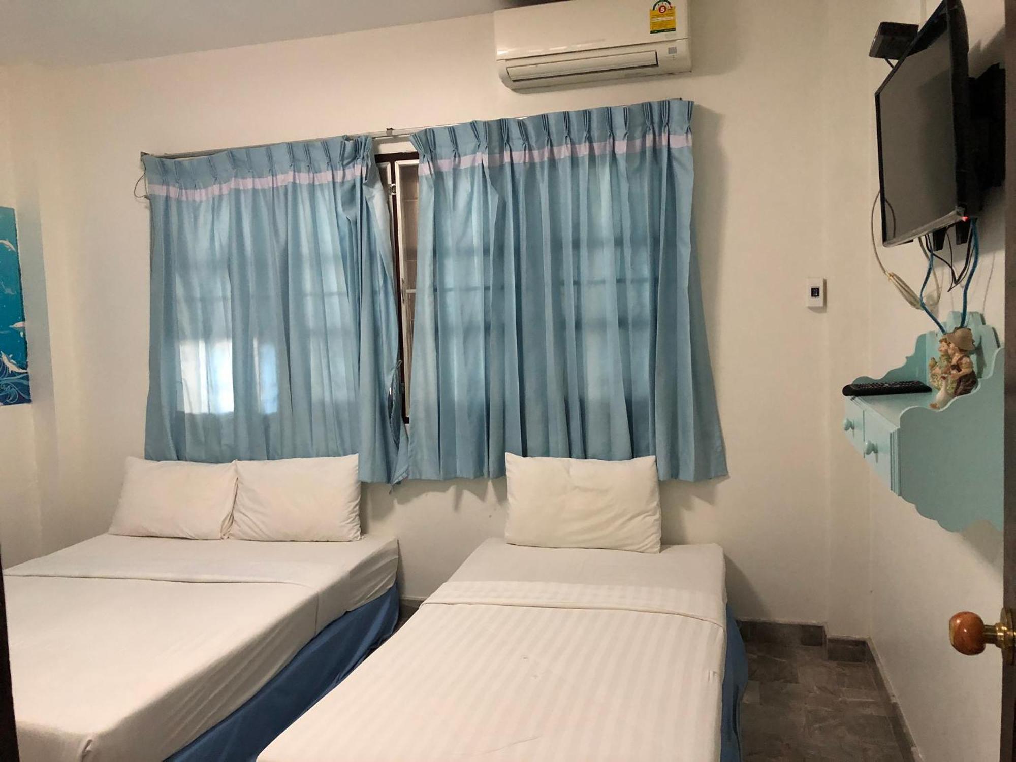 ฟ้าทะลายโจรรีสอร์ท Prachuap Khiri Khan Chambre photo