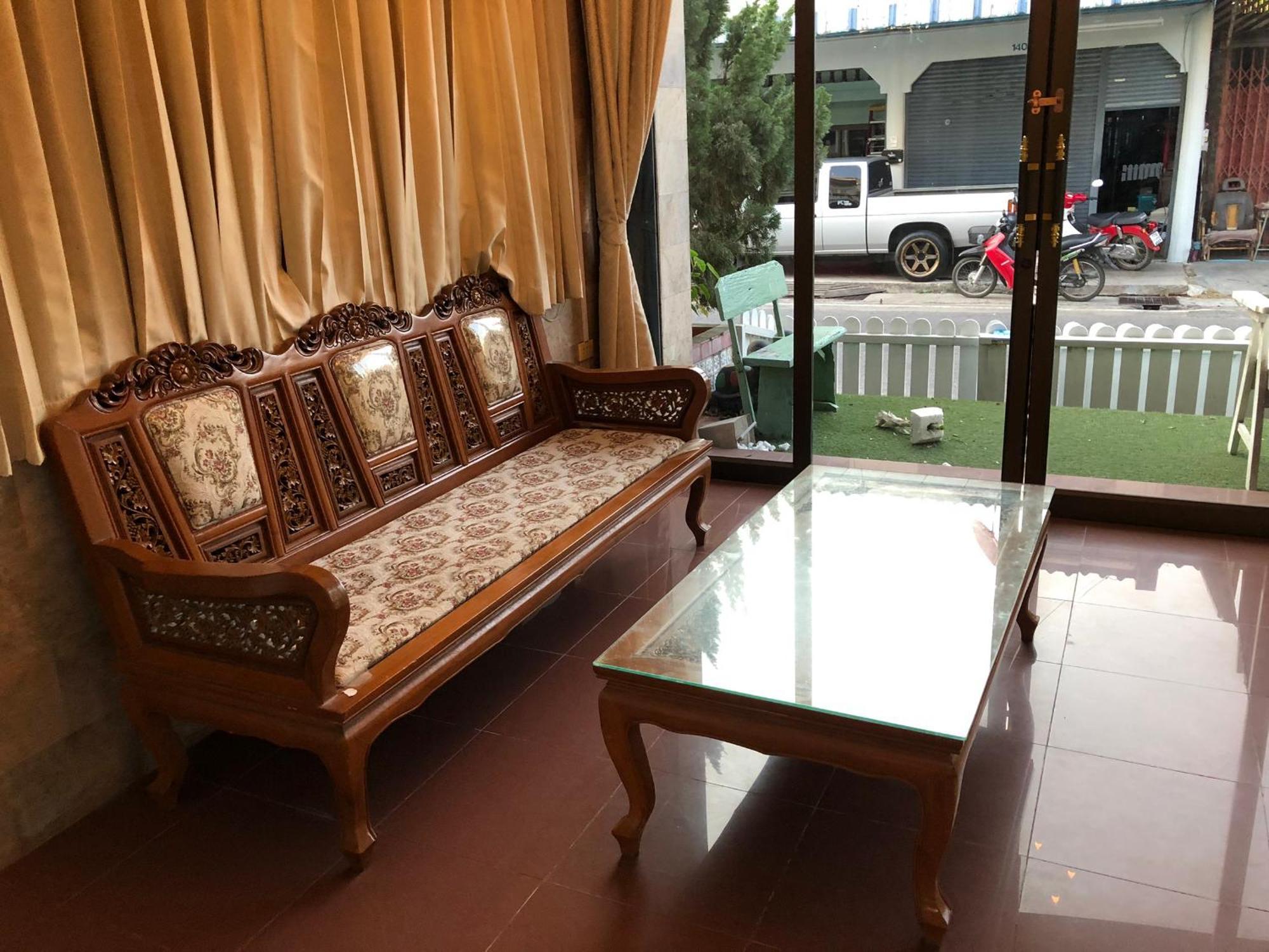ฟ้าทะลายโจรรีสอร์ท Prachuap Khiri Khan Chambre photo