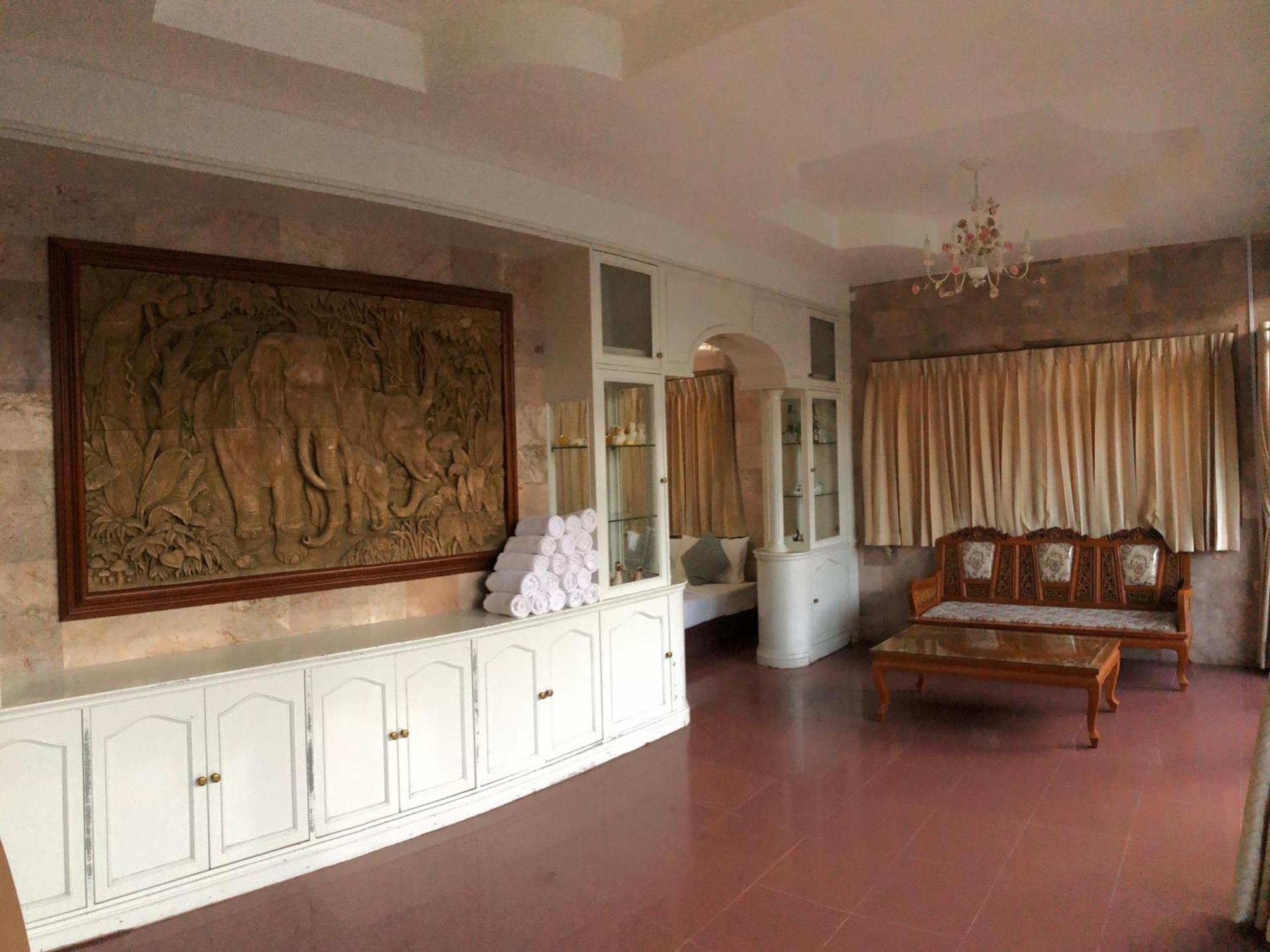ฟ้าทะลายโจรรีสอร์ท Prachuap Khiri Khan Chambre photo