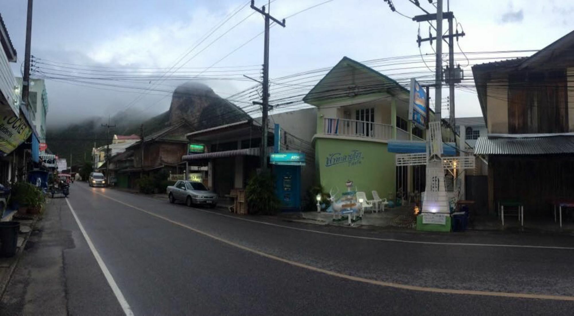 ฟ้าทะลายโจรรีสอร์ท Prachuap Khiri Khan Extérieur photo