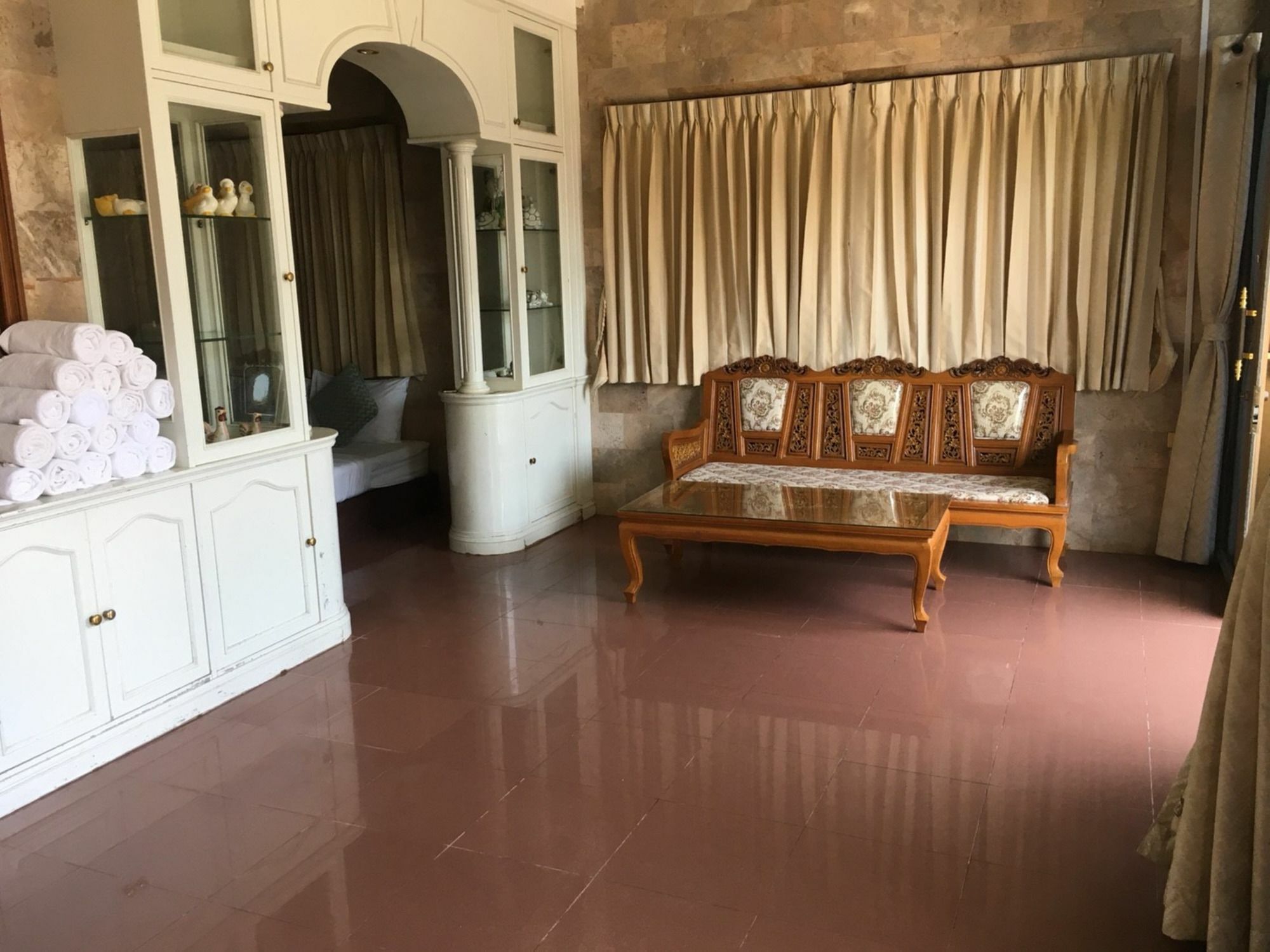 ฟ้าทะลายโจรรีสอร์ท Prachuap Khiri Khan Extérieur photo