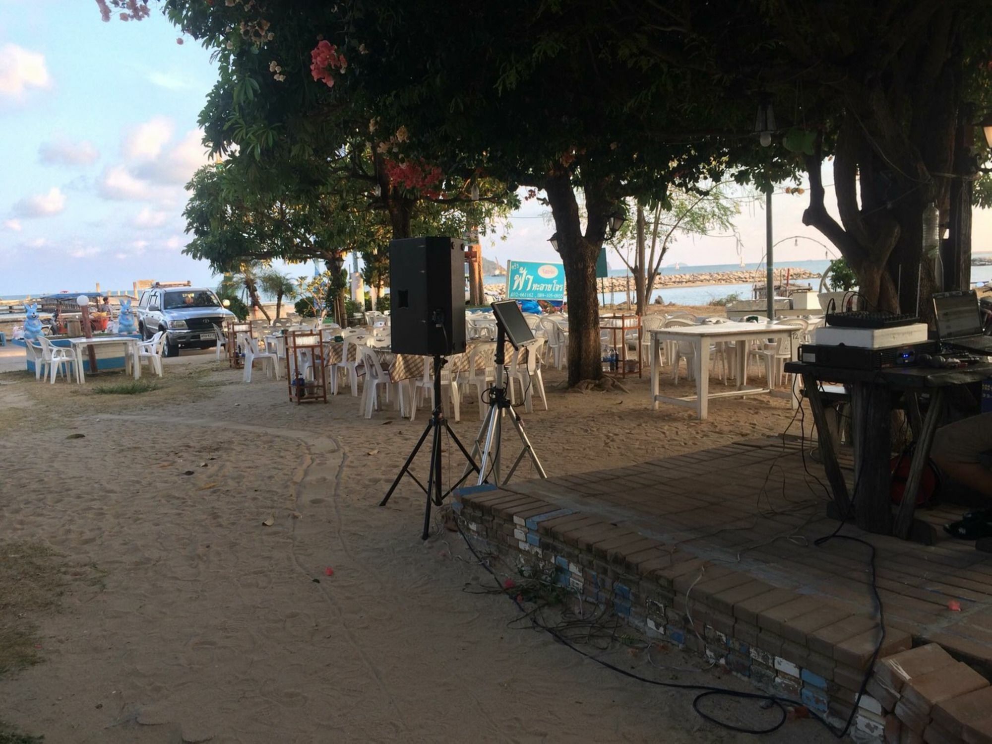 ฟ้าทะลายโจรรีสอร์ท Prachuap Khiri Khan Extérieur photo