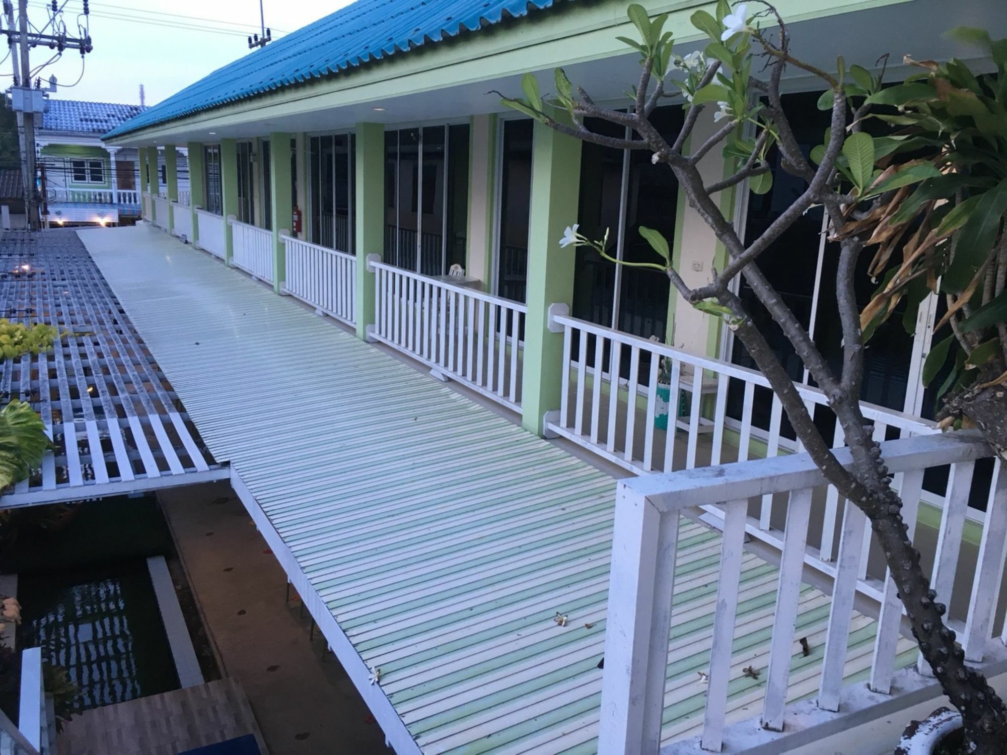 ฟ้าทะลายโจรรีสอร์ท Prachuap Khiri Khan Extérieur photo
