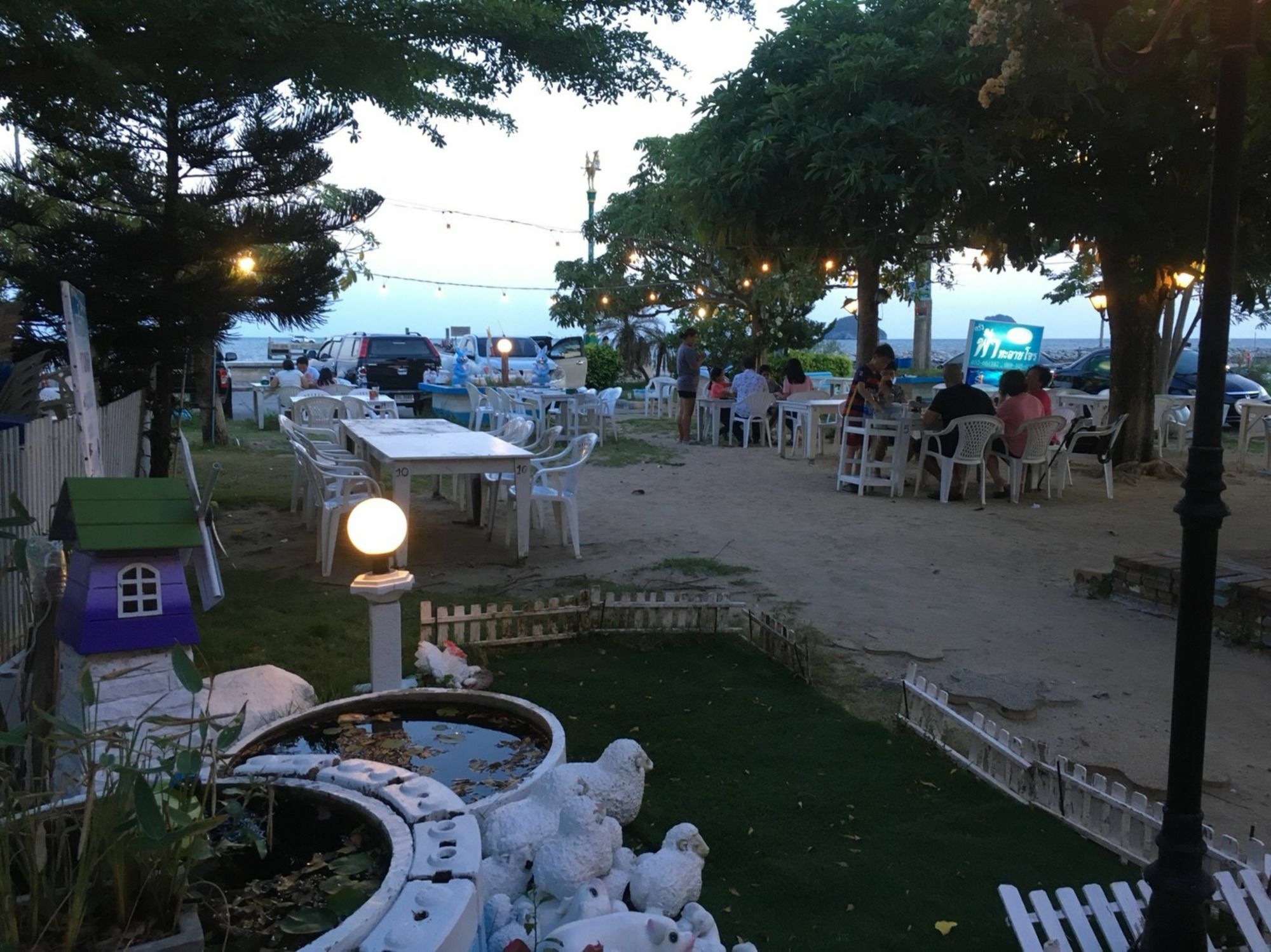 ฟ้าทะลายโจรรีสอร์ท Prachuap Khiri Khan Extérieur photo
