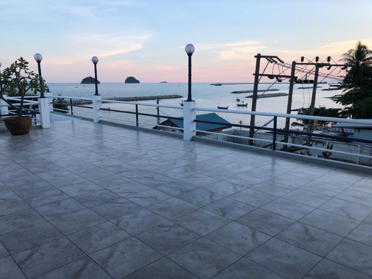 ฟ้าทะลายโจรรีสอร์ท Prachuap Khiri Khan Extérieur photo