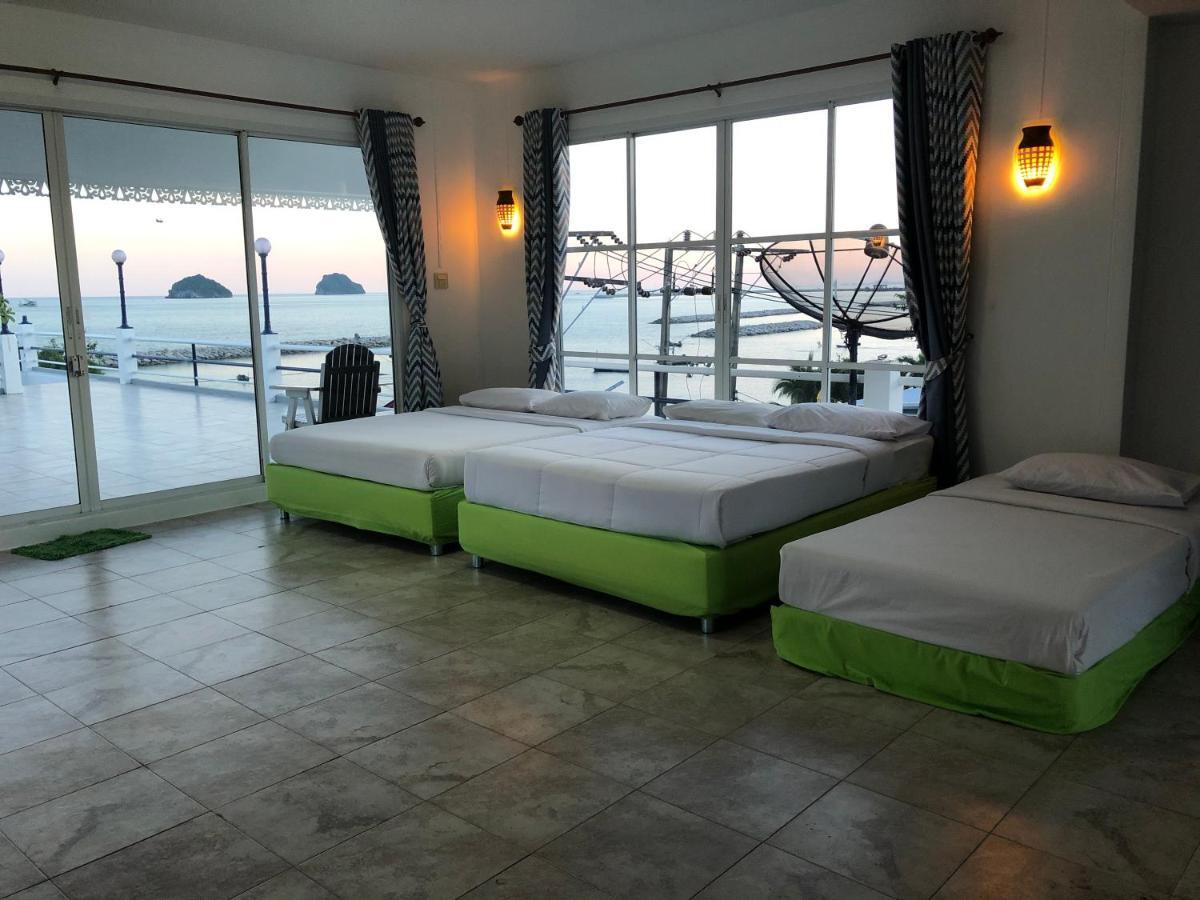 ฟ้าทะลายโจรรีสอร์ท Prachuap Khiri Khan Extérieur photo